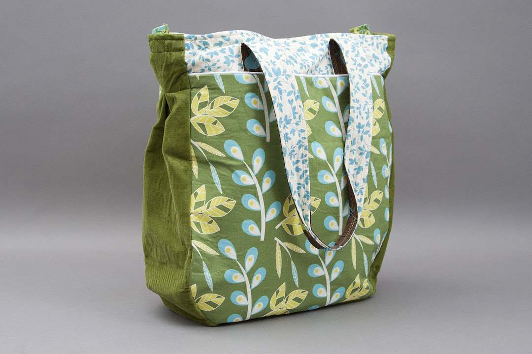 Noodlehead Bag Pattern (3-Pack)