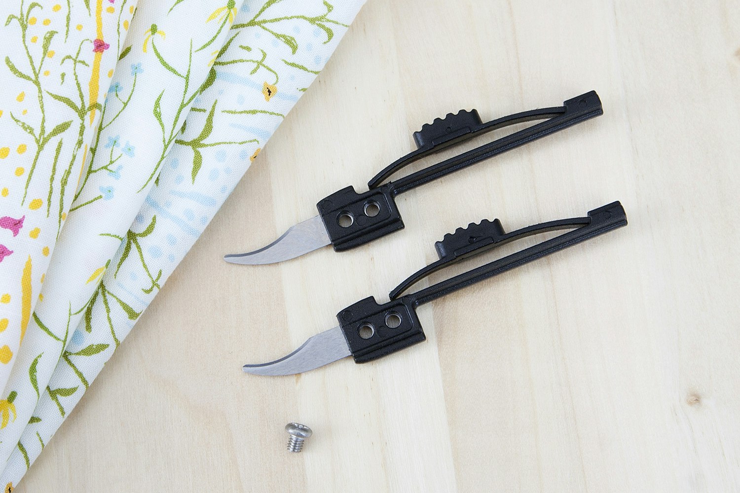 Gingher Seam Ripper + Blades Cutting Notions Drop