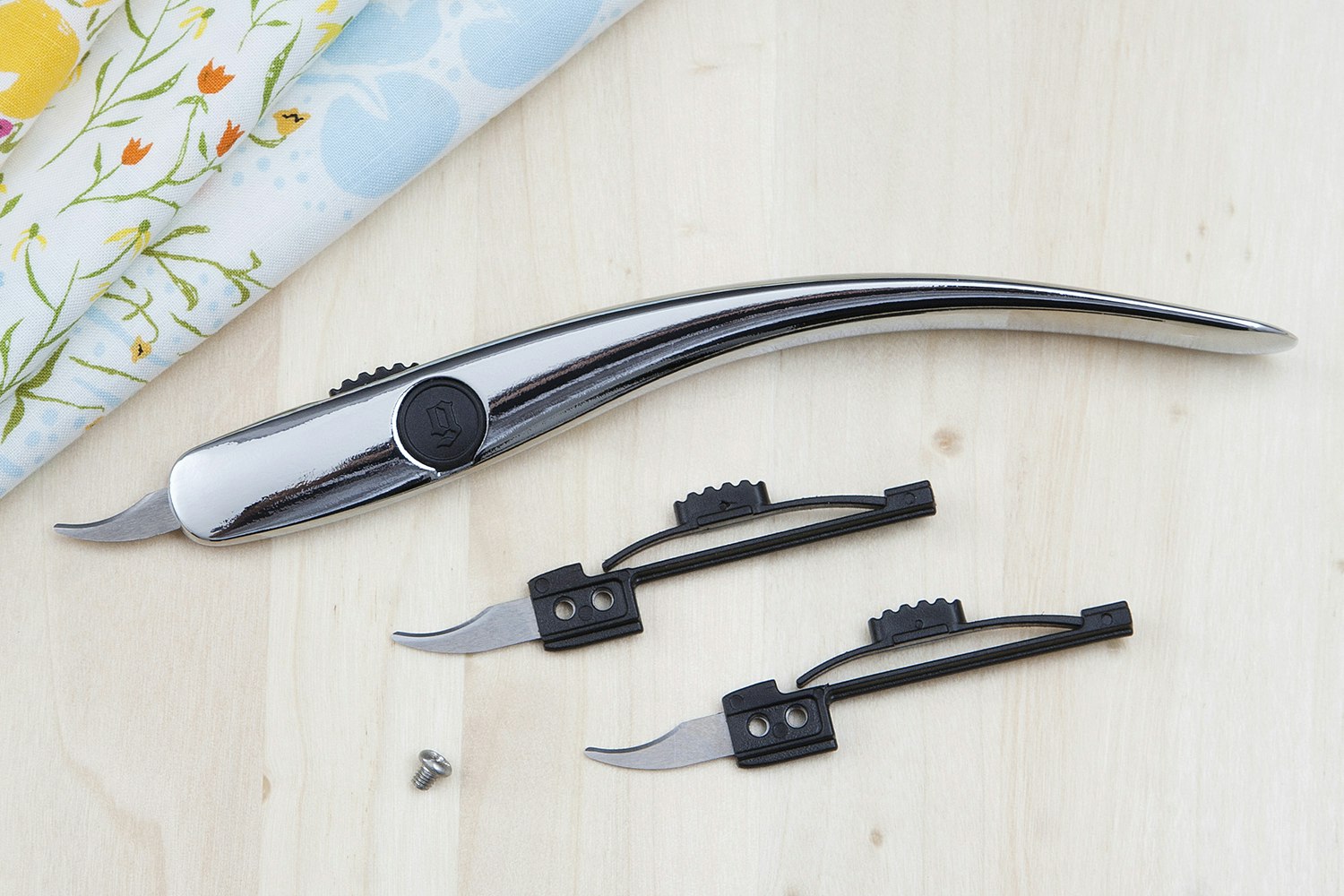 Gingher Seam Ripper + Blades Cutting Notions Drop