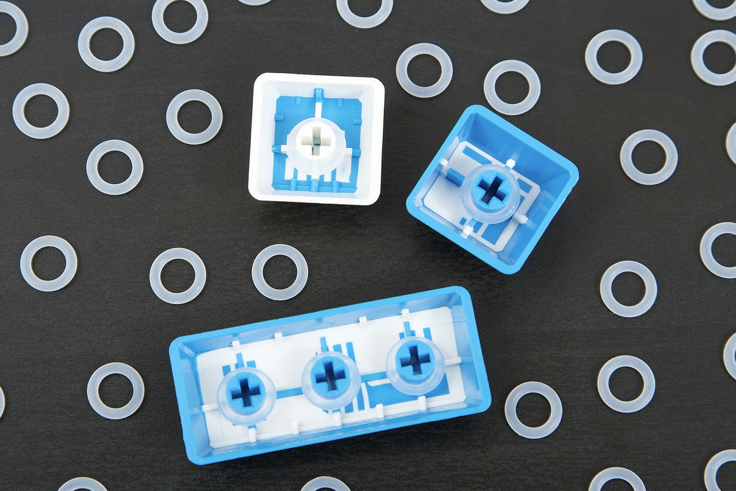 TEX Cherry MX Rubber O-Rings