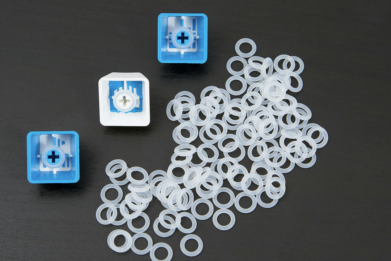 TEX Cherry MX Rubber O-Rings