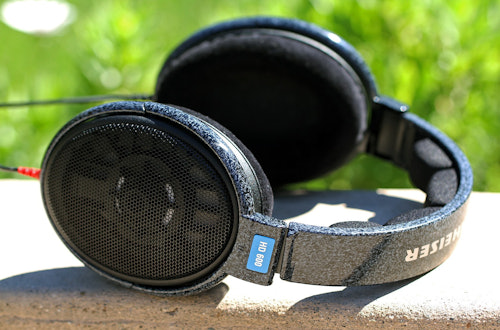 Sennheiser HD 600 Over the Ear Headphones - Black for sale online