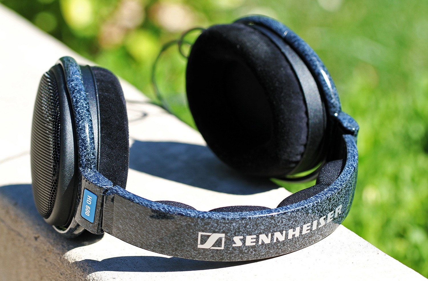 Sennheiser HD 600 Audiophile Headphone