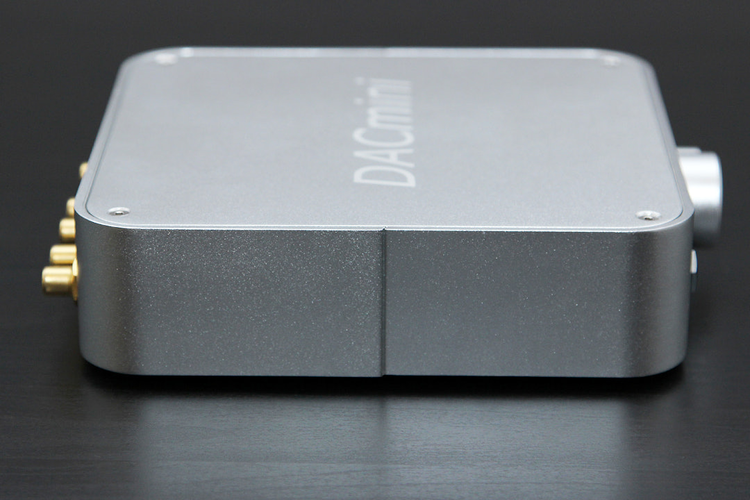 CEntrance DACmini CX Amp/DAC