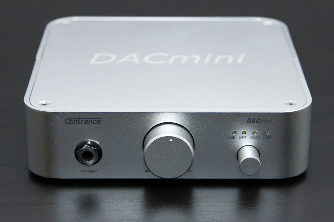 CEntrance DACmini CX Amp/DAC