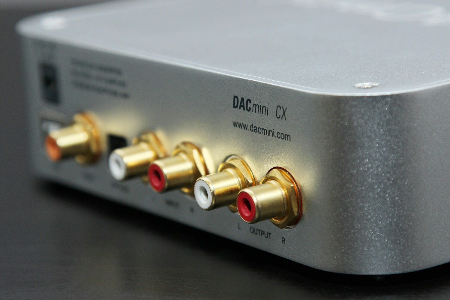 CEntrance DACmini CX Amp/DAC