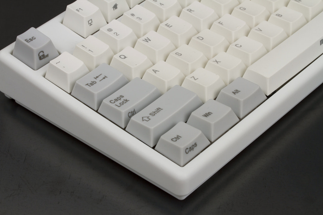 Noppoo Electro Capacitive Keyboard