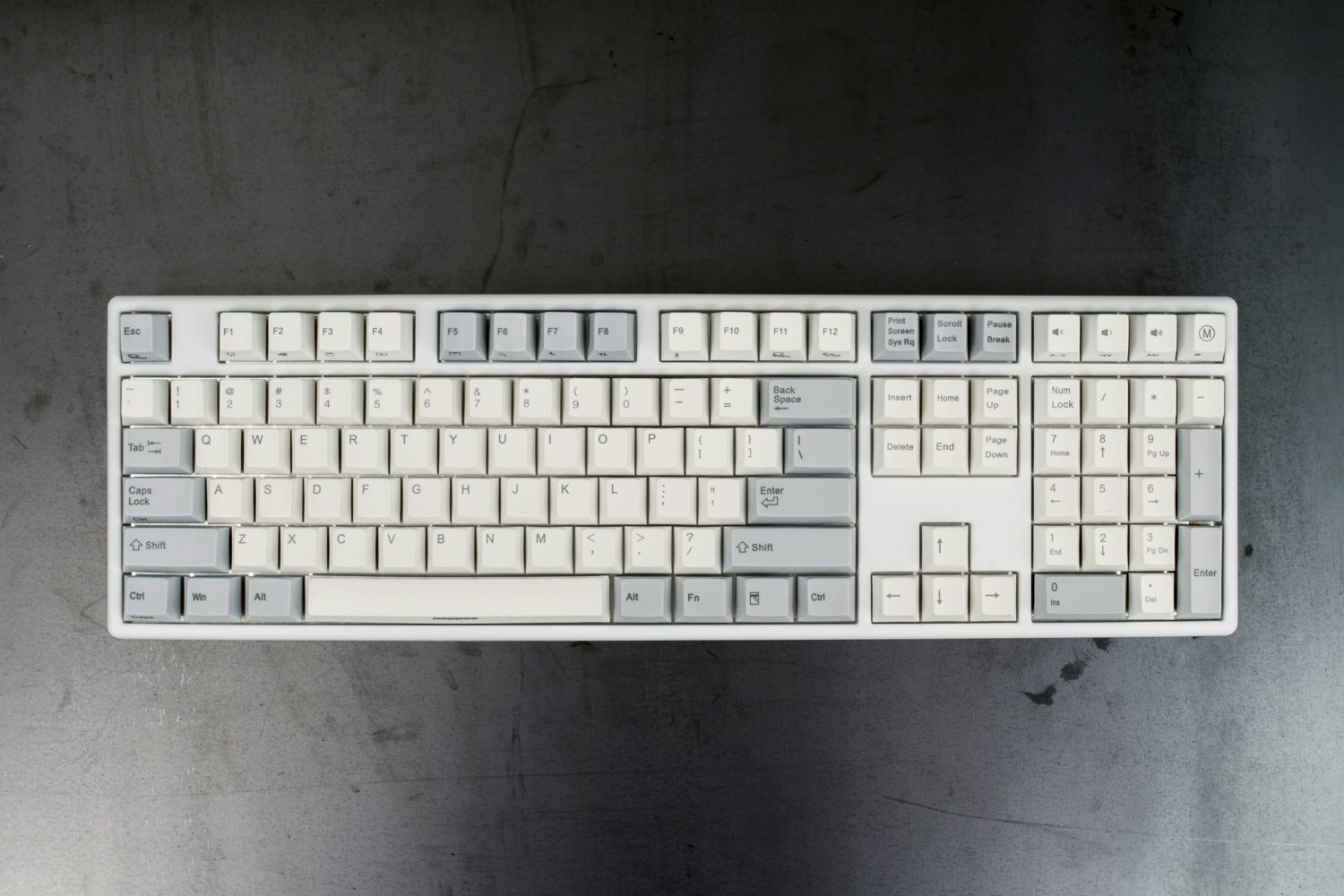 Noppoo Electro Capacitive Keyboard Mechanical Keyboards Drop