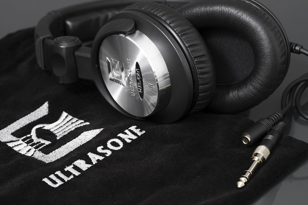 Ultrasone HFI 580 Headphones