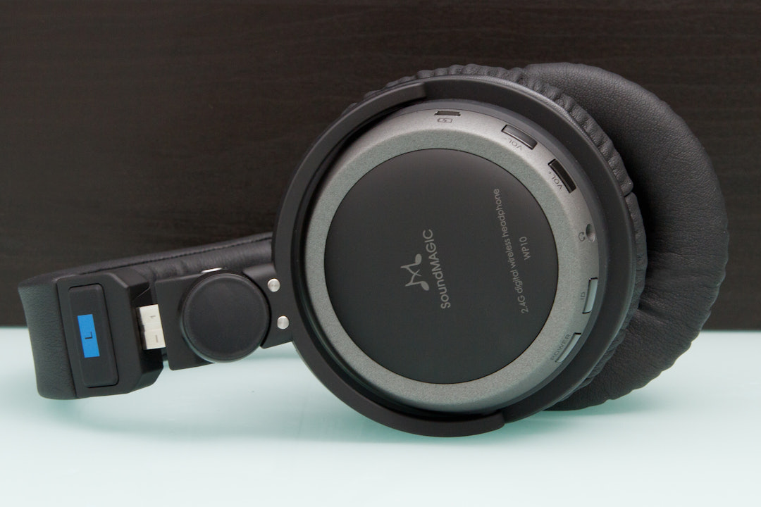 SoundMAGIC WP10 Wireless Headphones