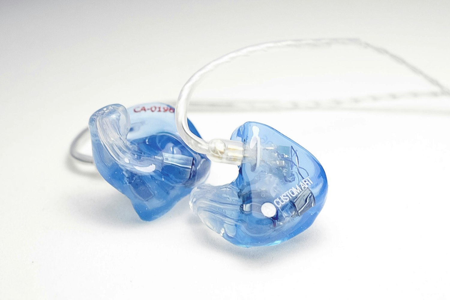 CustomArt Harmony 8 or 8 Pro IEM
