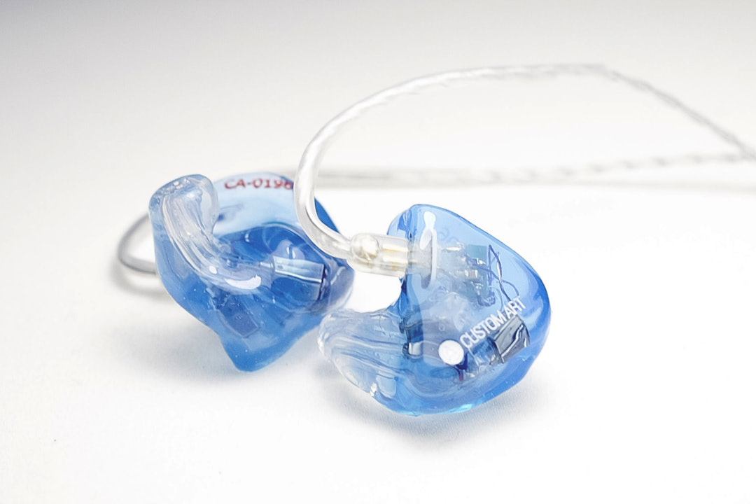 CustomArt Harmony 8 or 8 Pro IEM