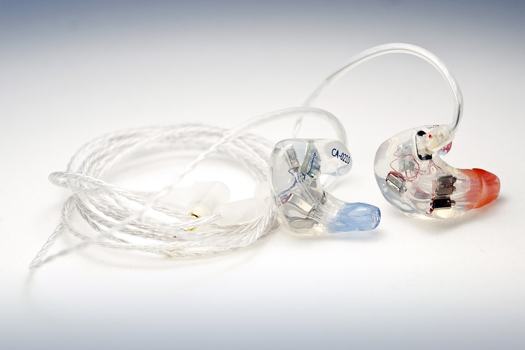 CustomArt Harmony 8 or 8 Pro IEM