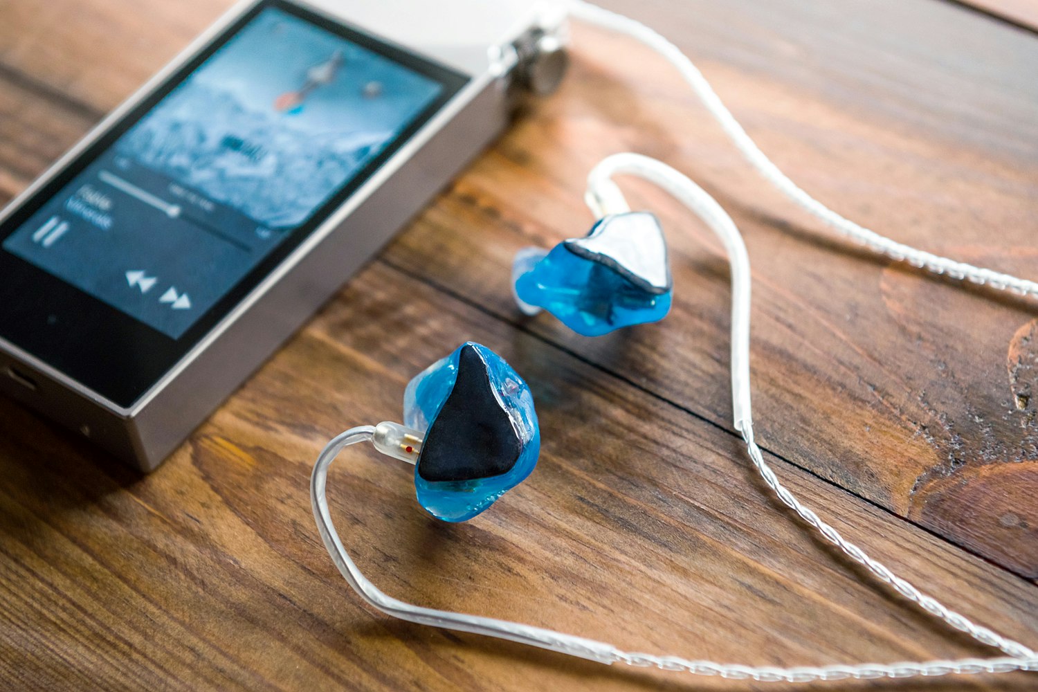 CustomArt Harmony 8 or 8 Pro IEM