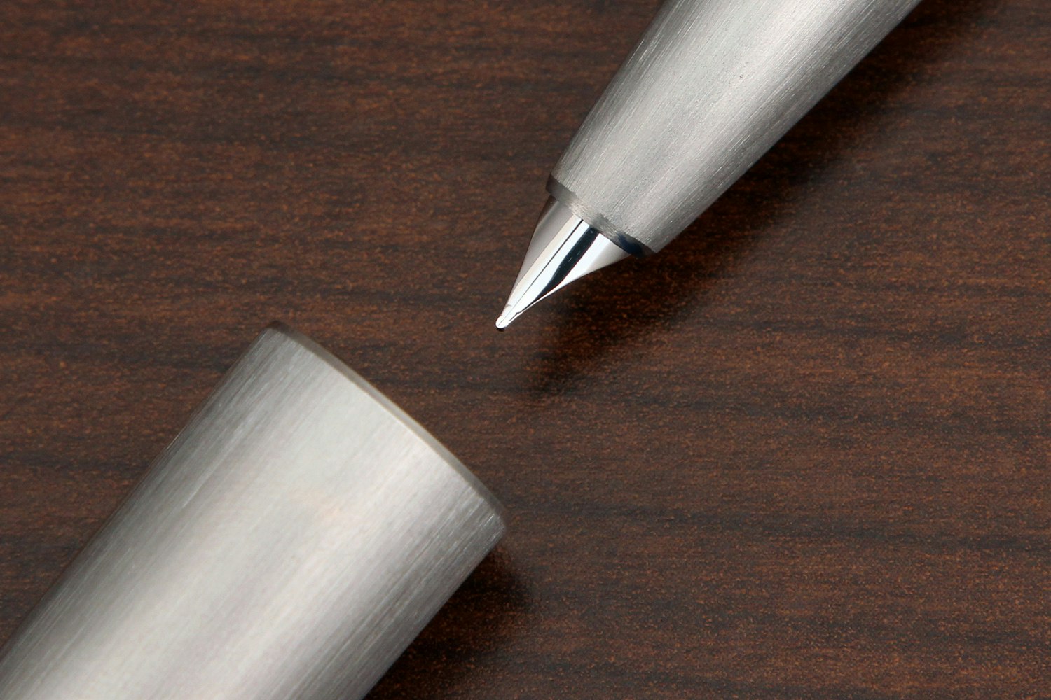 LAMY 2000 Stainless Steel Fountain Pen