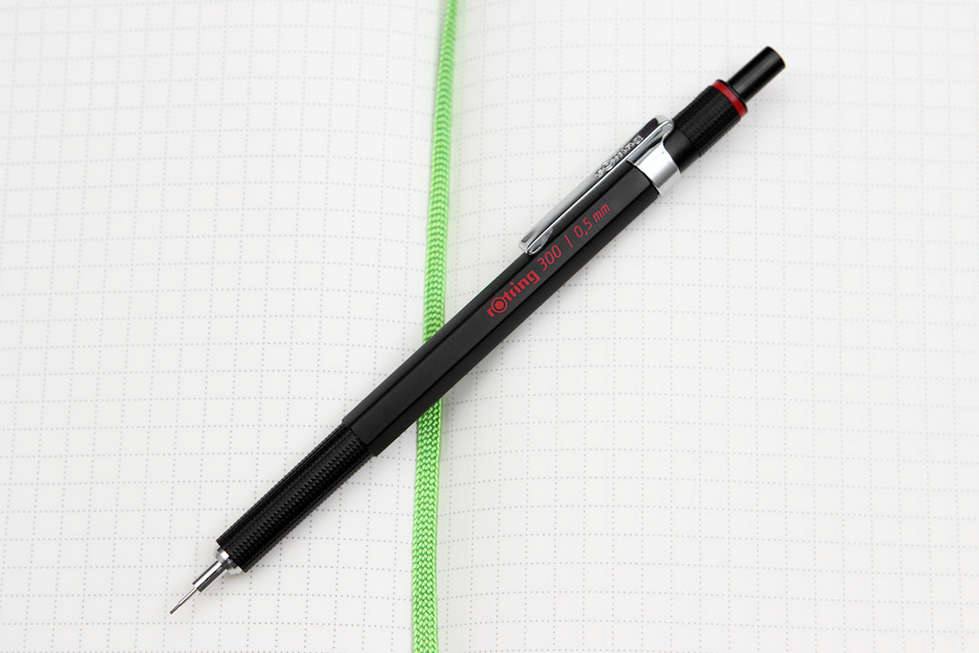 rOtring 300 Mechanical Pencil (2-Pack)