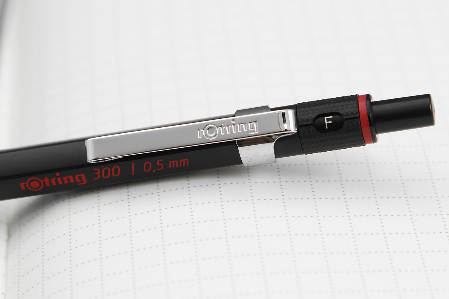 rOtring 300 Mechanical Pencil (2-Pack)