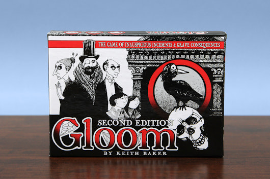 Gloom Card Game 2nd Edition Bundle