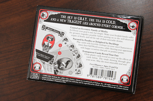 Gloom Card Game 2nd Edition Bundle