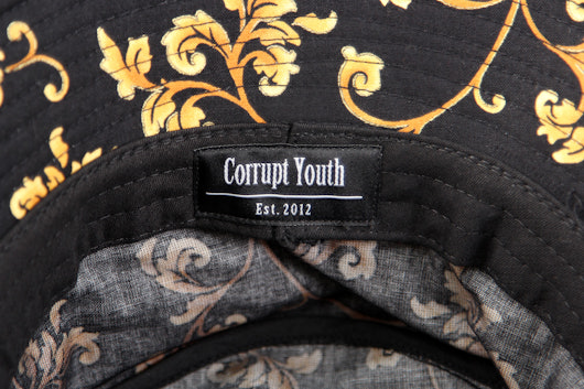 Corrupt Youth Bucket Hats