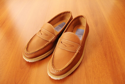 Cannes Penny Loafers