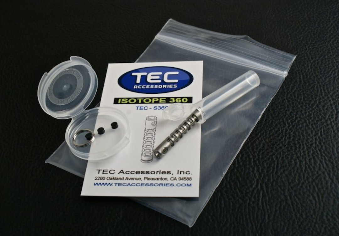 TEC Accessories: TEC-S360 Isotope Fob