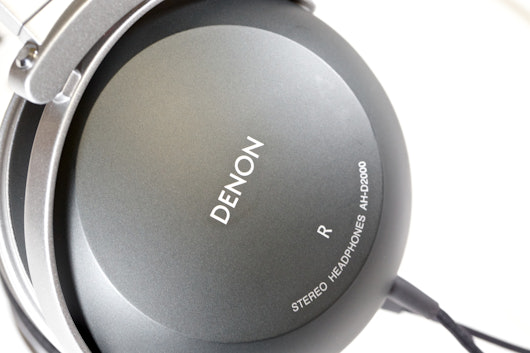 Denon D2000 Audiophile Headphones