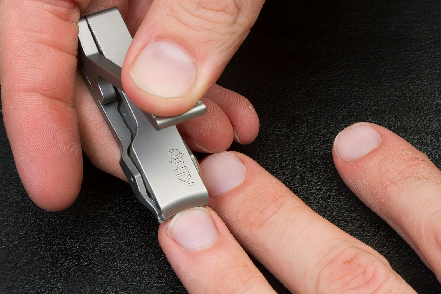 Klhip Nail Clipper Drop