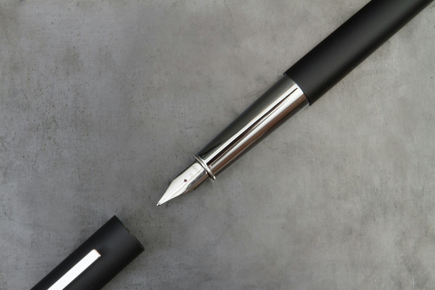 LAMY Scala Fountain Pen Price & Reviews Massdrop