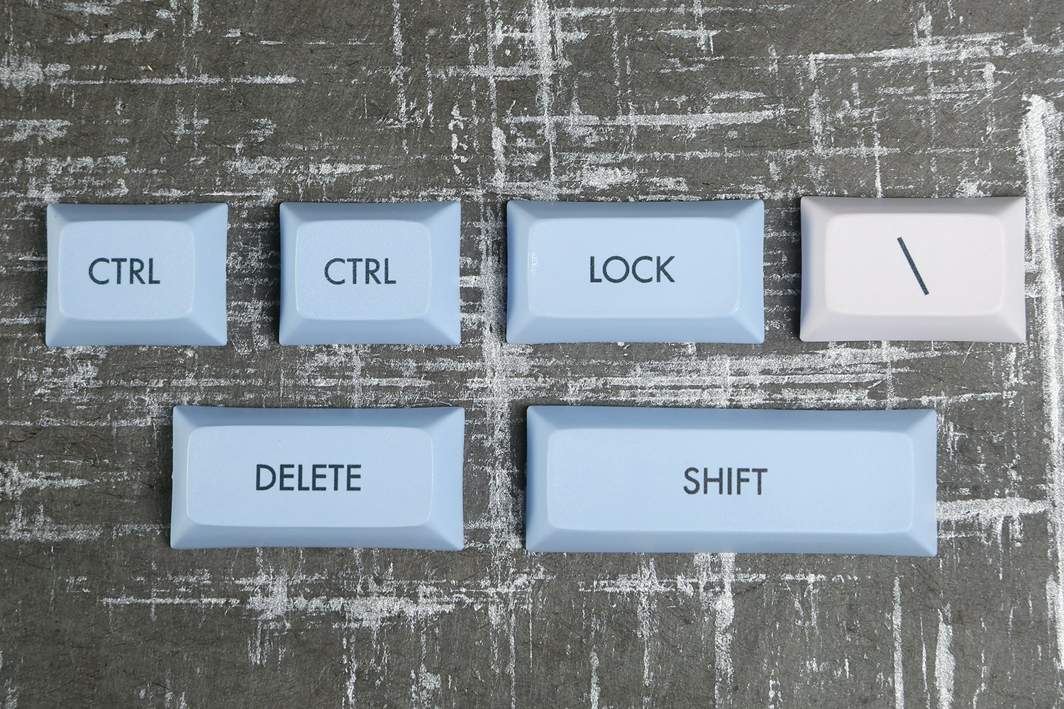 Infinity Cherry MX Dye-Sub Keycap Set