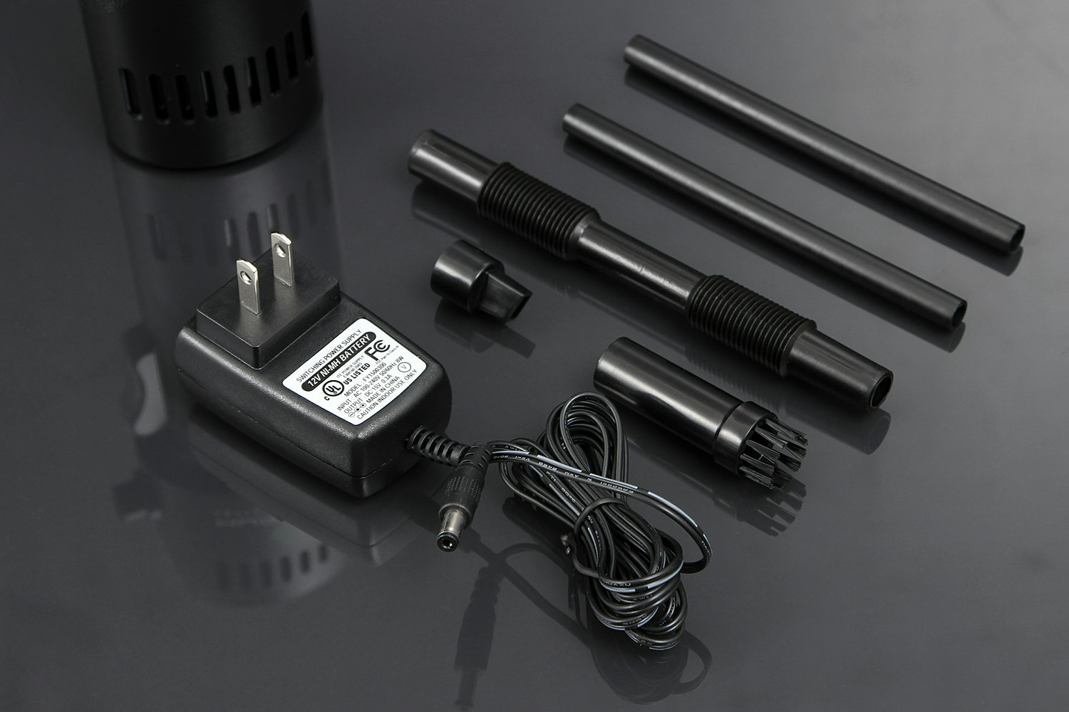 O2 Hurricane Industrial Canless Air