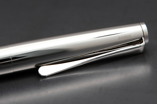 LAMY Studio Shiny Platinum Fountain Pen