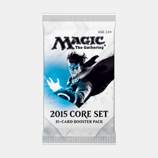 Magic 2015 Core Set Booster (9-Pack)