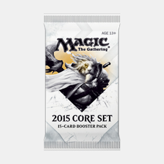 Magic 2015 Core Set Booster (9-Pack)