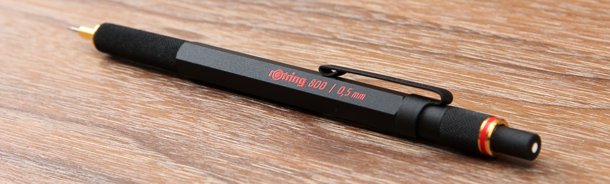 rOtring 800 Mechanical Pencil Price & Reviews Massdrop