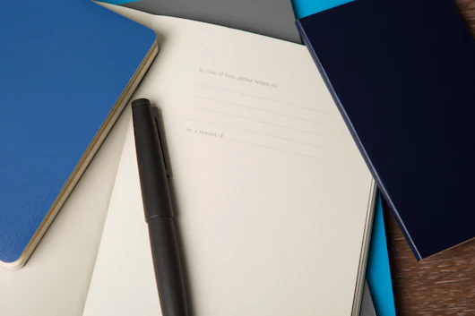 Moleskine Volant Notebook Bundle