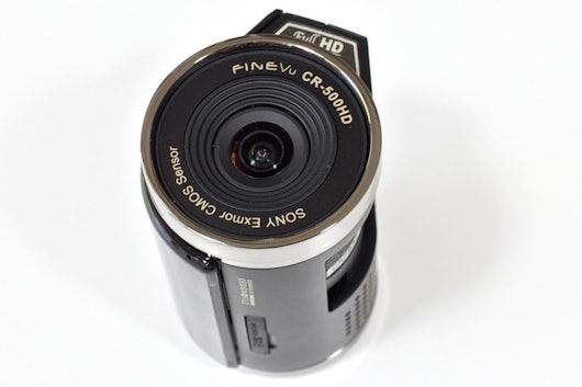 FineVu CR-500HD Dash Cam
