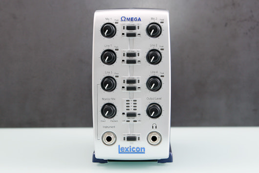 Lexicon Omega Audio Interface