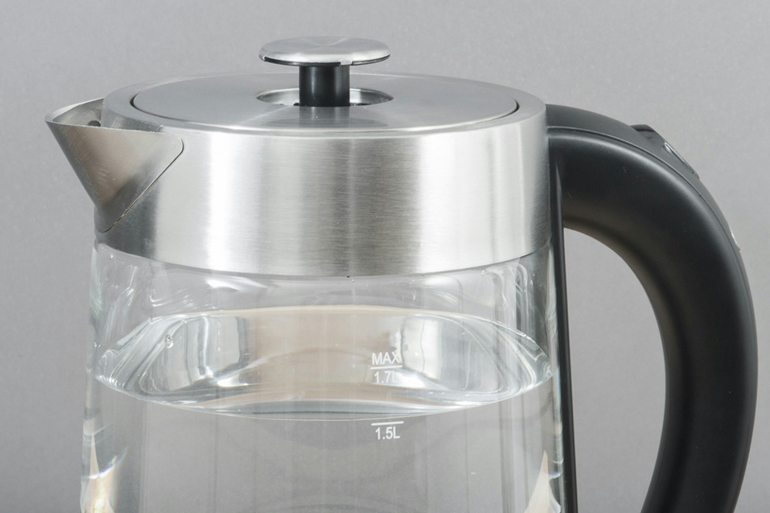 Nesco GWK02 Electric Glass Water Kettle Price & Reviews Massdrop