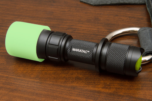 Maratac AA Tactical Flashlight