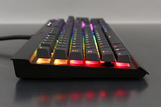 Corsair RGB Gaming Keyboard and Mouse Mat