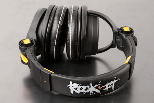 Rock-It Sounds R-DJ Headphones