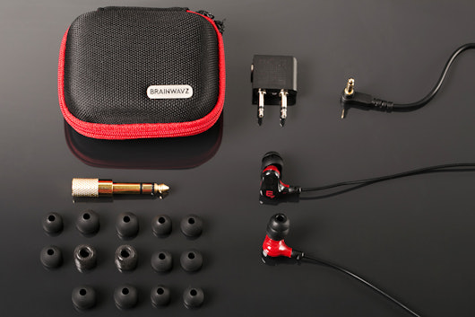 Brainwavz R1 Headset Earphones