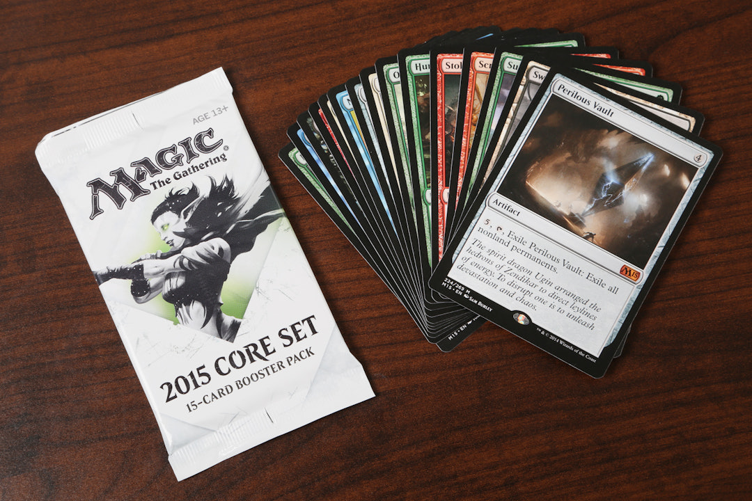 Magic 2015 Core Set Booster Box