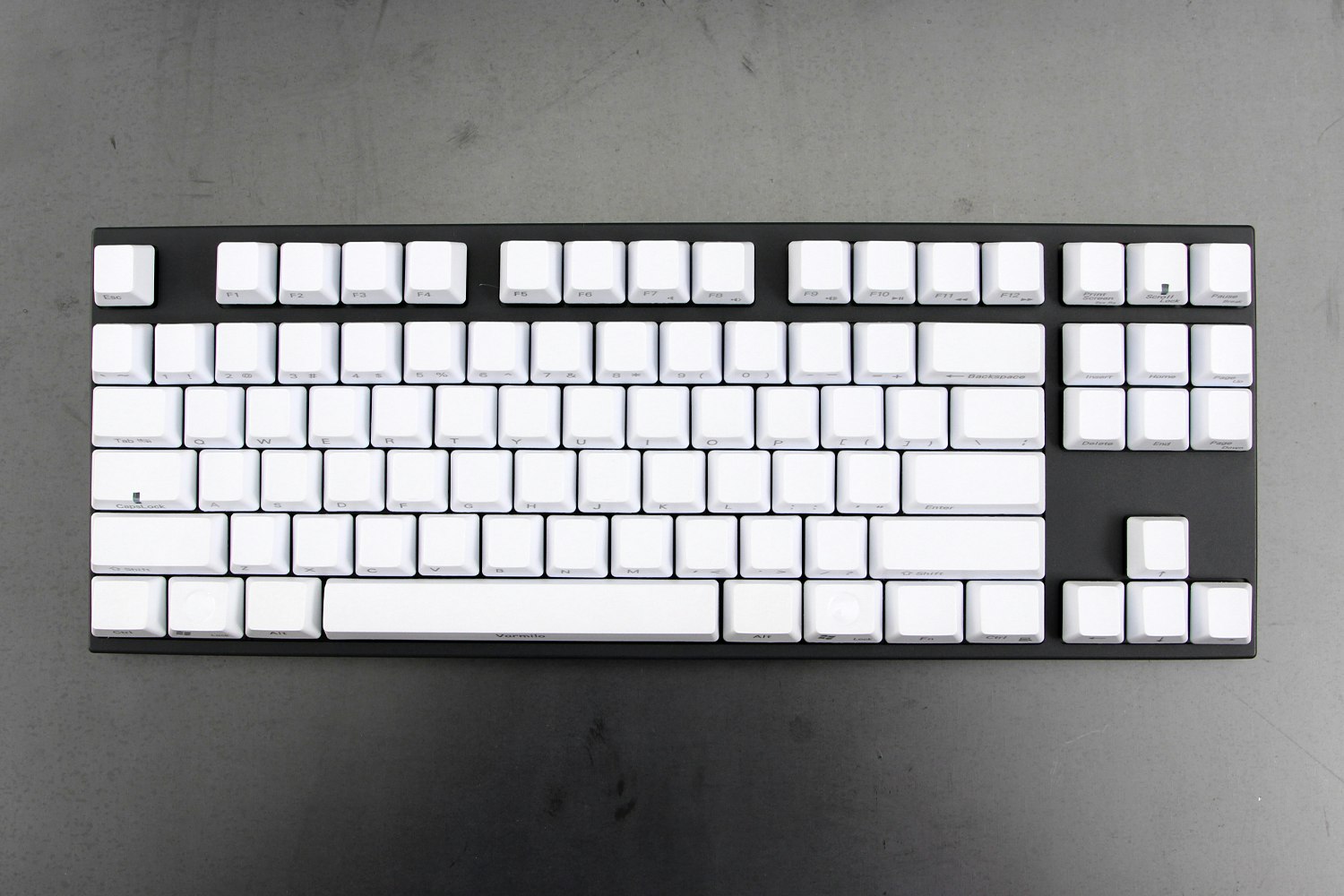 which dip switch for mac keyboard