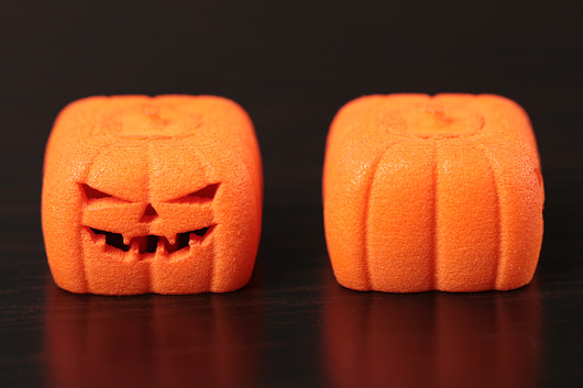 Pumpkin Keycap