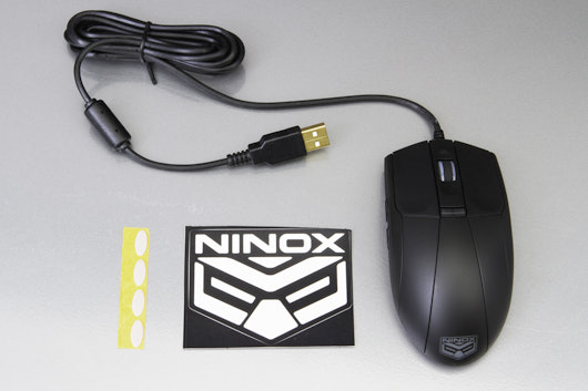 Ninox Aurora Mouse