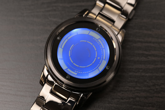 TokyoFlash Rogue Touch Flash Watch