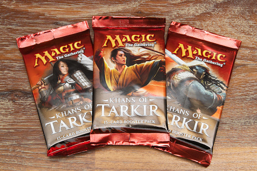 Khans of Tarkir Booster (9-Pack)