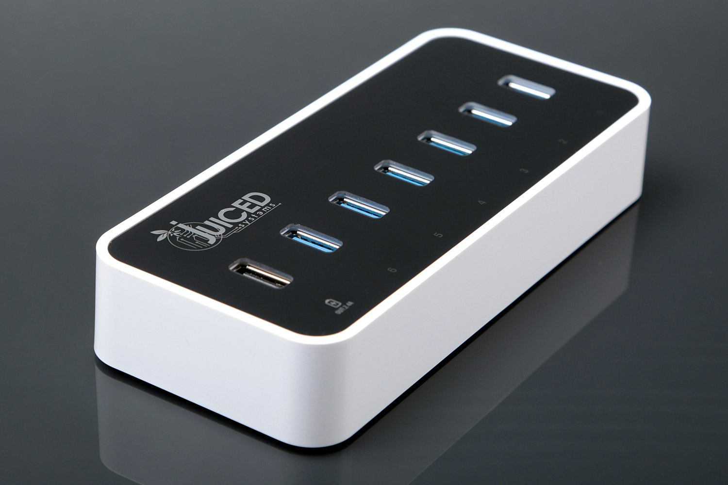 Juiced Systems USB 3.0 6+1+1 Hub Price & Reviews Massdrop